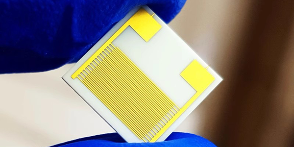 Metallized Ceramic Sensors
